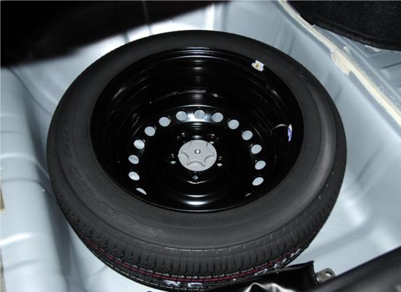轩逸 2012款 1.6XE CVT舒适版 其他细节类   备胎