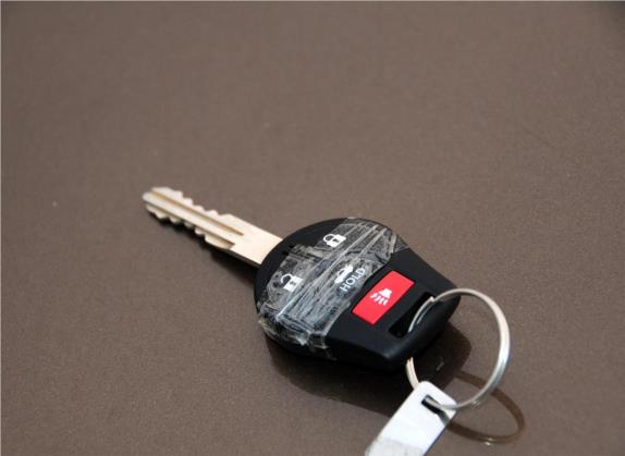 轩逸 2012款 1.6XL CVT豪华版 其他细节类   钥匙