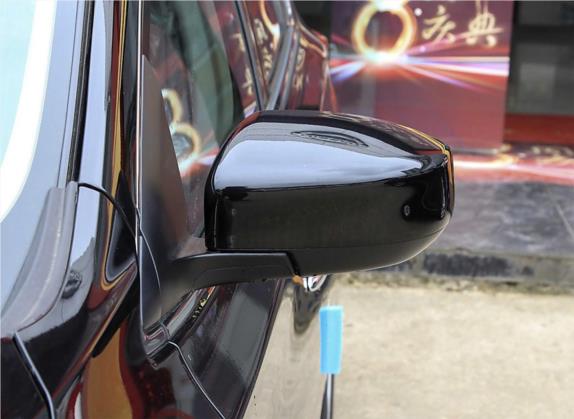 轩逸 2016款 1.6XE 手动舒适版 外观细节类   外后视镜