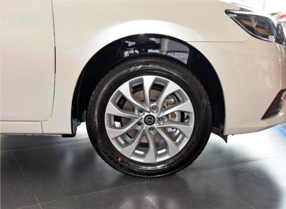 轩逸 2016款 1.6XL  CVT尊享版 其他细节类   前轮