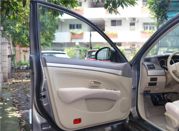 轩逸 2016款 经典 1.6XE 自动领先版 车厢座椅   前门板