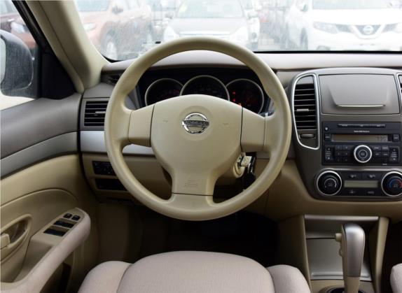 轩逸 2016款 经典 1.6XE 自动舒适版 中控类   驾驶位