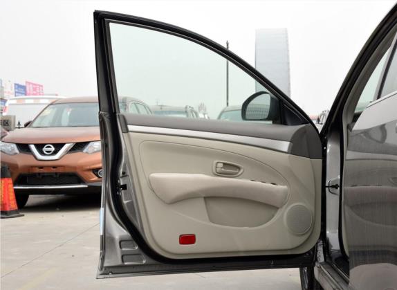 轩逸 2016款 经典 1.6XE 自动舒适版 车厢座椅   前门板
