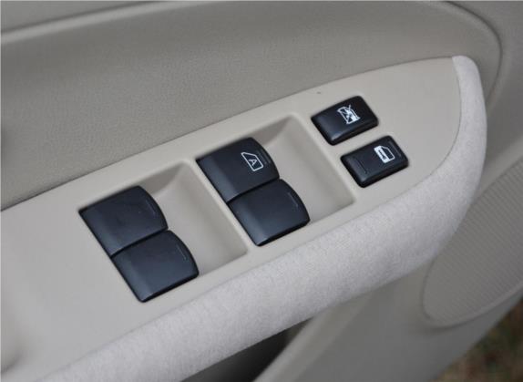 轩逸 2018款 经典 1.6XE+ 手动领先版 车厢座椅   门窗控制