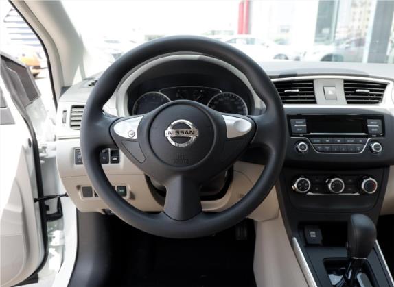 轩逸 2018款 1.6XE CVT舒适版 中控类   驾驶位