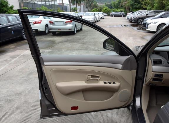 轩逸 2019款 经典 1.6XE+ CVT智联领先版 车厢座椅   前门板