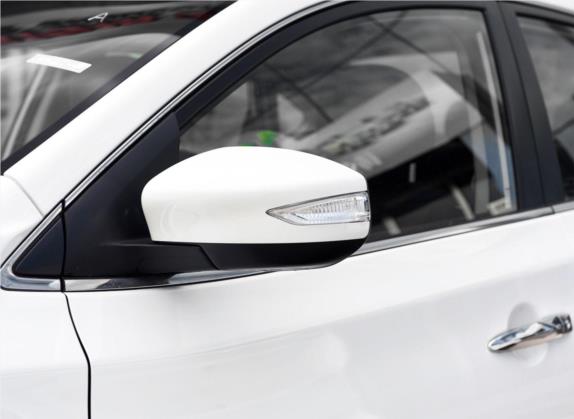 轩逸 2019款 1.6XV CVT智联尊享版 国V 外观细节类   外后视镜