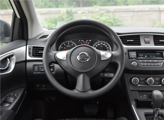 轩逸 2019款 经典 1.6XE CVT舒适版 中控类   驾驶位