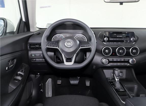 轩逸 2020款 1.6L XE CVT舒享版 中控类   驾驶位