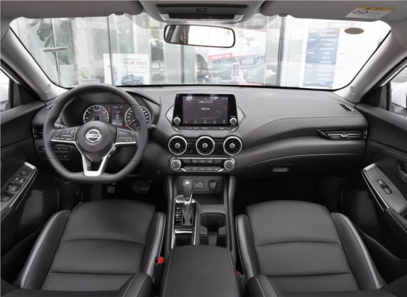 轩逸 2020款 1.6L XL CVT悦享版 中控类   中控全图