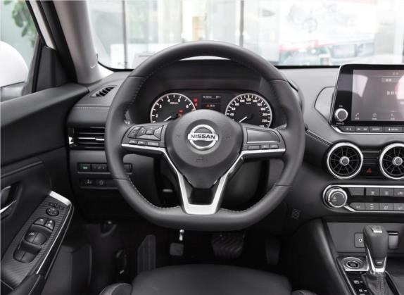 轩逸 2020款 1.6L XL CVT悦享版 中控类   驾驶位