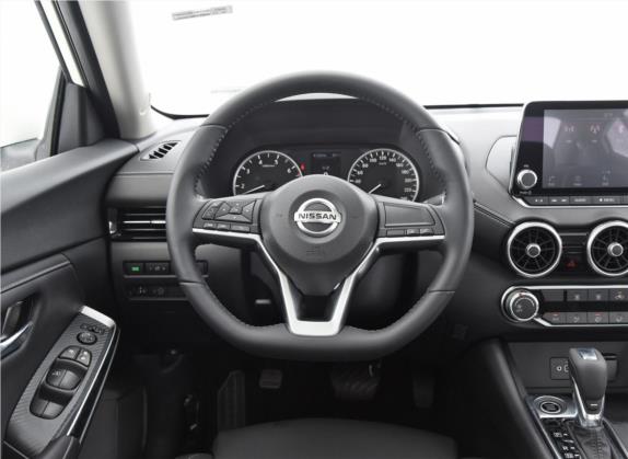 轩逸 2020款 1.6L XL CVT智享版 中控类   驾驶位