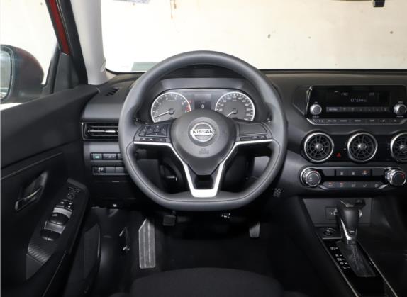 轩逸 2021款 1.6L XE CVT舒享版 中控类   驾驶位