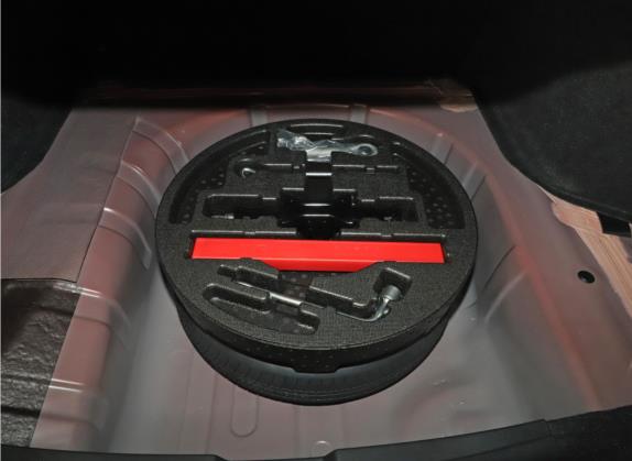轩逸 2021款 1.6L XE CVT舒享版 其他细节类   备胎