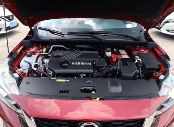 轩逸 2021款 1.6L XE CVT舒享版 其他细节类   发动机舱