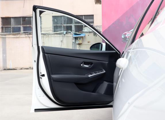 轩逸 2021款 1.6L XL CVT悦享版 车厢座椅   前门板