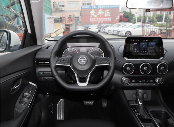 轩逸 2022款 1.6L XL CVT悦享版 中控类   驾驶位