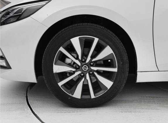 轩逸 2022款 1.6L TOP CVT奢享版 其他细节类   前轮