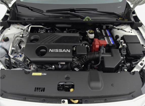 轩逸 2022款 1.6L TOP CVT奢享版 其他细节类   发动机舱