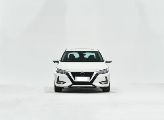 轩逸 2022款 1.6L TOP CVT奢享版 外观   正前