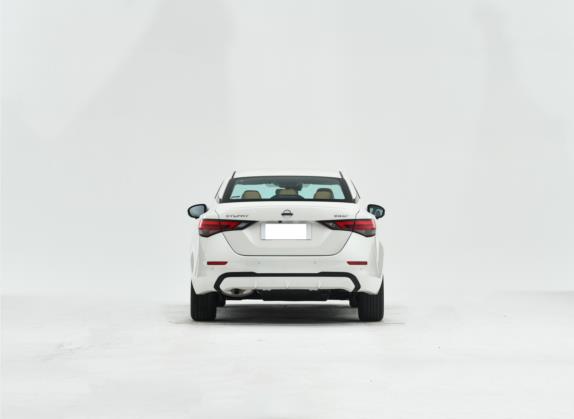 轩逸 2022款 1.6L TOP CVT奢享版 外观   正后