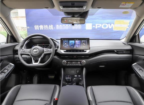 轩逸 2022款 电驱版e-POWER 超智驾MAX 中控类   中控全图