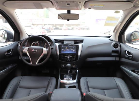 途达 2020款 2.5L XL Upper 4WD 自动四驱豪华版 中控类   中控全图