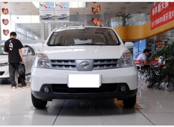 骊威 2007款 1.6L 手动全能型 外观   正前