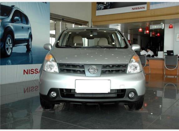 骊威 2008款 1.6L 手动炫能型 外观   正前