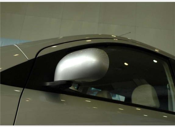 骊威 2008款 1.6L 手动炫能型 外观细节类   外后视镜