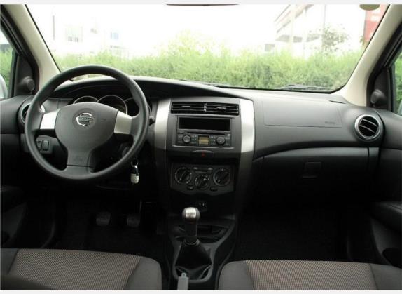 骊威 2008款 劲锐 1.6L 手动智能版 中控类   中控全图