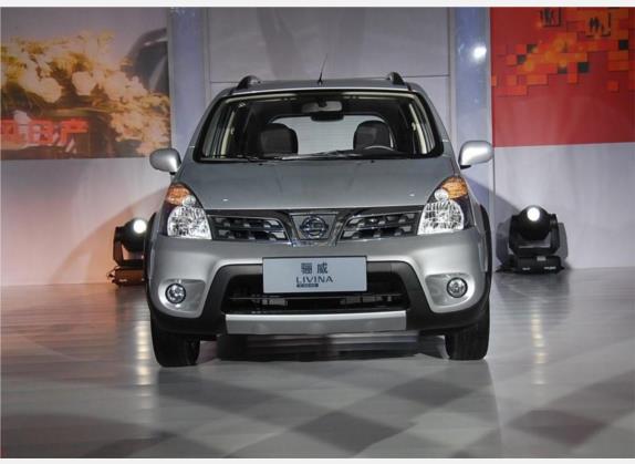骊威 2008款 劲锐 1.6L 自动智能版 外观   正前