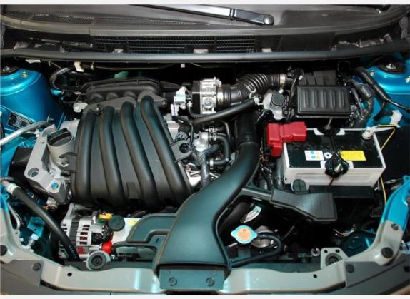 骊威 2010款 劲悦版 1.6L 自动炫能型 其他细节类   发动机舱