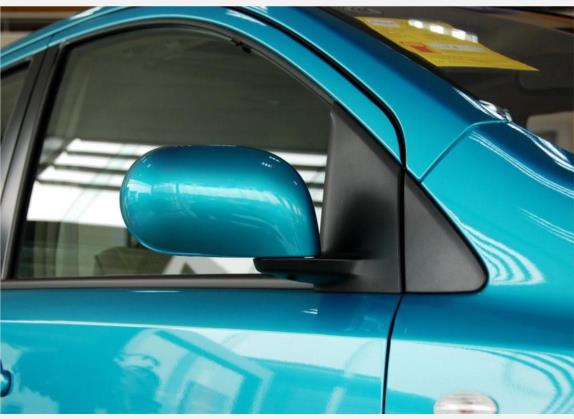 骊威 2010款 劲悦版 1.6L 自动炫能型 外观细节类   外后视镜
