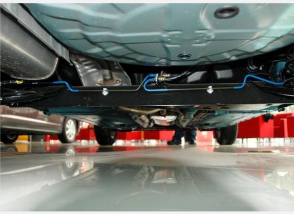 骊威 2010款 劲悦版 1.6L 自动炫能型 其他细节类   后悬架