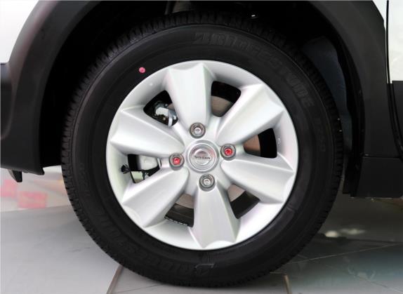 骊威 2010款 劲锐版 1.6L 手动标准型 其他细节类   前轮