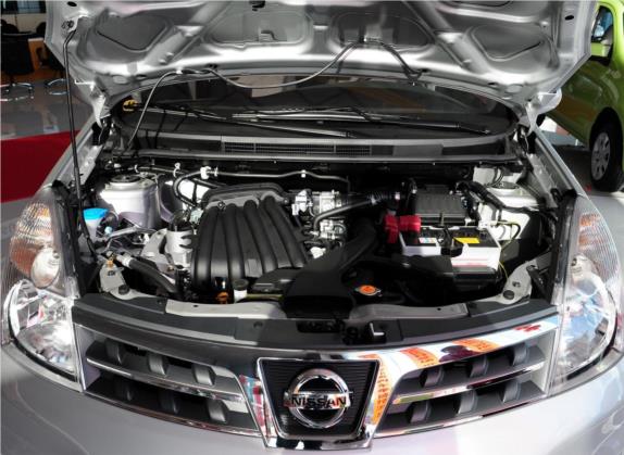 骊威 2010款 劲锐版 1.6L 手动标准型 其他细节类   发动机舱