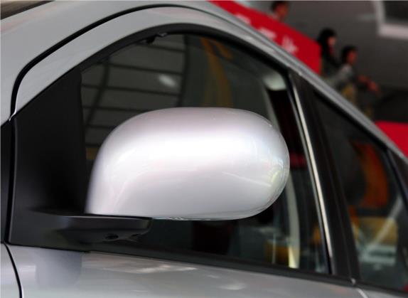 骊威 2010款 劲锐版 1.6L 手动标准型 外观细节类   外后视镜