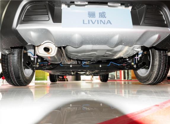 骊威 2010款 劲锐版 1.6L 手动标准型 其他细节类   后悬架