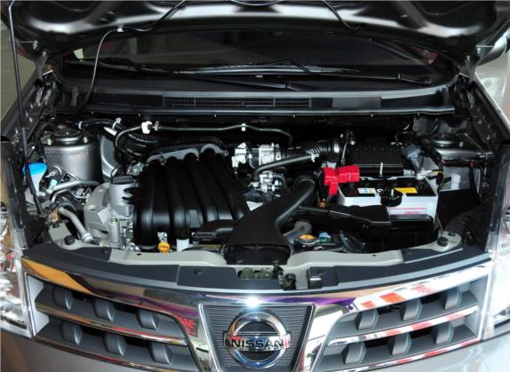 骊威 2010款 劲锐版 1.6L 自动智能型 其他细节类   发动机舱
