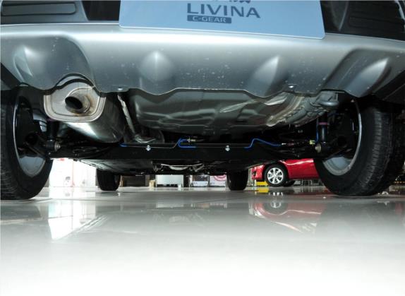 骊威 2010款 劲锐版 1.6L 自动智能型 其他细节类   后悬架