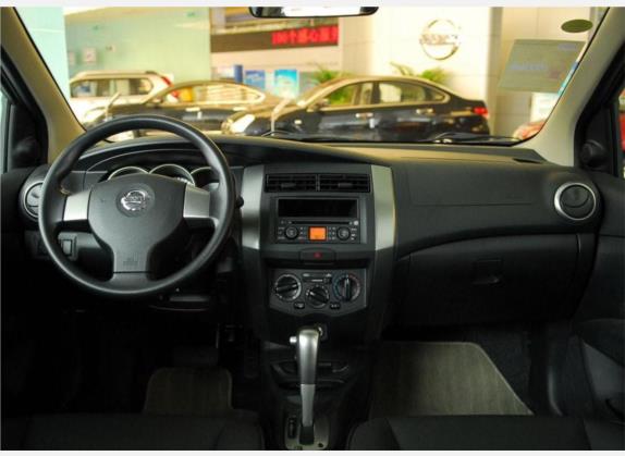 骊威 2010款 劲锐版 1.6L 自动智能高配型 中控类   中控全图