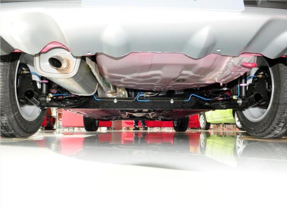 骊威 2010款 劲锐版 1.6L 自动智能高配型 其他细节类   后悬架