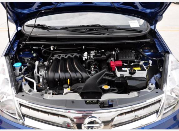 骊威 2010款 劲逸版 1.8L 手动标准型 其他细节类   发动机舱