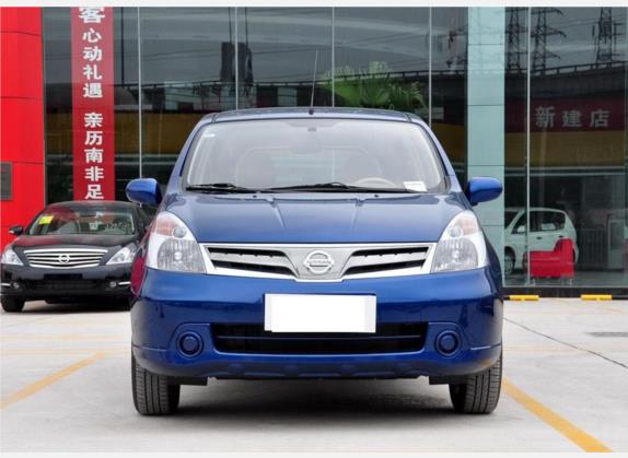 骊威 2010款 劲逸版 1.8L 手动标准型 外观   正前