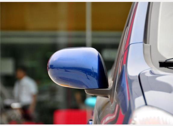 骊威 2010款 劲逸版 1.8L 手动标准型 外观细节类   外后视镜