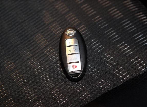 骊威 2013款 劲锐 1.6XV CVT豪华版 其他细节类   钥匙