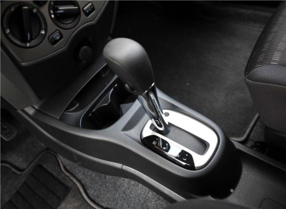 骊威 2013款 劲锐 1.6XV CVT豪华版 中控类   挡把