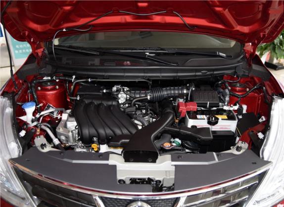 骊威 2015款 劲锐 1.6XV CVT酷咖版 其他细节类   发动机舱