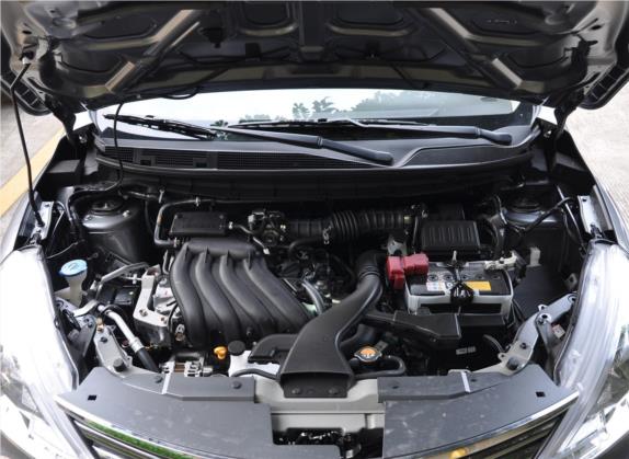 骊威 2015款 1.6XE CVT舒适版 其他细节类   发动机舱